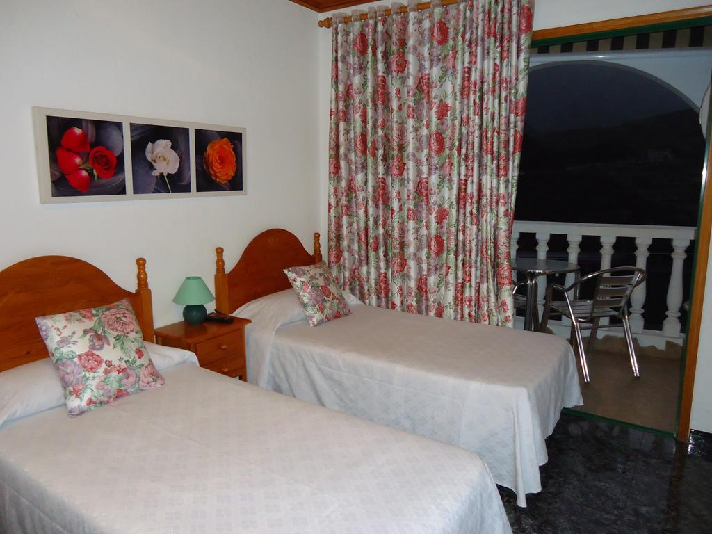 Villa Brisas De Anaga Santa Cruz de Tenerife Camera foto